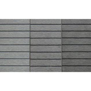 Hunter Mid Grey Colour Range Grooved Swatches