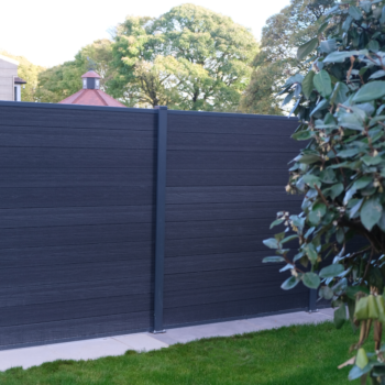 Composite Fencing Kits and Fence Boards - Piranha Composite Solutions