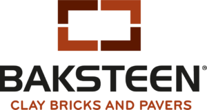 Baksteen Clay Bricks and Pavers Logo