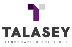 Talasey Group Logo Leading Independant Supplier of Landscaping Solutions